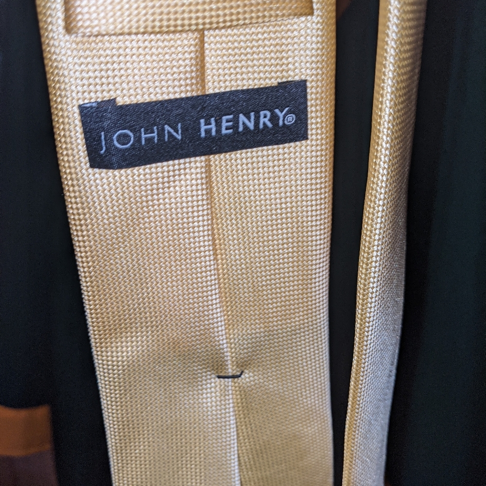 John Henry Tie - Picture 2 of 3